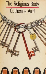 Cover of The Religious Body by Aird, Catherine.