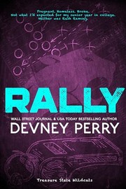 Cover of Rally by Devney Perry