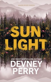 Front cover of Sunlight by Devney Perry