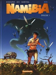 Cover of: Namibia