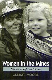 Cover of: Women in the mines by Marat Moore