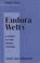 Cover of: Eudora Welty