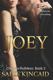 Cover of Joey by Sadie Kincaid