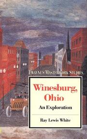 Cover of: Winesburg, Ohio: an exploration