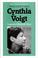 Cover of: Presenting Cynthia Voigt
