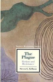 The Plague by Steven G. Kellman