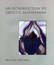 Cover of: An Introduction to Genetic Algorithms (Complex Adaptive Systems) by Melanie Mitchell