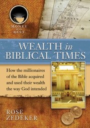 Wealth in biblical times