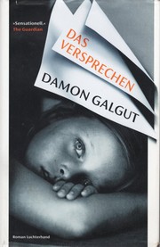 Cover of: Das Versprechen: Roman