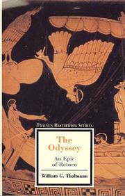 The Odyssey by William G. Thalmann