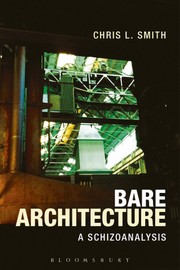 Front cover of Bare Architecture by Chris L. Smith