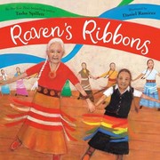 Cover of Raven's Ribbons by Tasha Spillett-Sumner