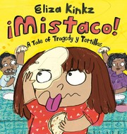 Front cover of Mistaco by Eliza Kinkz