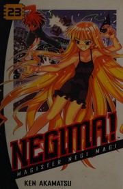 Cover of: Negima!, Vol. 23