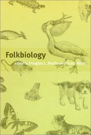 Cover of: Folkbiology by edited by Douglas L. Medin and Scott Atran.