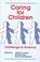 Cover of: Caring for children