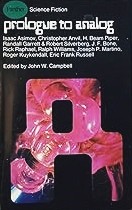 Cover of Prologue to Analog by John W. Campbell