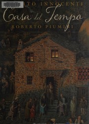 Cover of: Casa del tempo