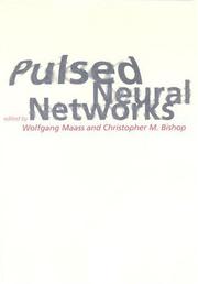 Cover of: Pulsed Neural Networks (Bradford Books)