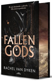 Front cover of Fallen Gods by Rachel Van Dyken
