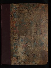 Cover of An account of the principal lazarettos in Europe by Howard, John