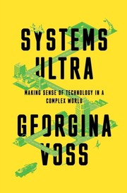 Front cover of Systems Ultra by Georgina Voss