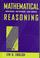 Cover of: Mathematical Reasoning