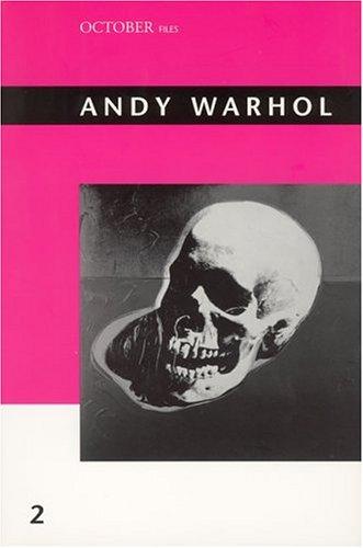 Andy Warhol by edited by Annette Michelson ; essays by Benjamin H.D. Buchloh ... [et al.].