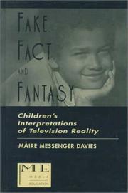 Cover of: Fake, Fact, and Fantasy by M ire Messenger Davies