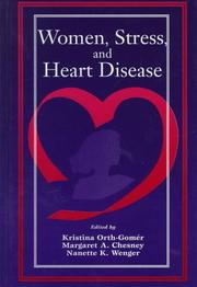 Cover of: Women, stress, and heart disease