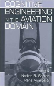 Cover of: Cognitive Engineering in the Aviation Domain