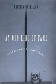 Cover of: An Odd Kind of Fame: Stories of Phineas Gage
