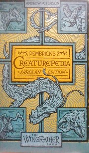 Cover of: Pembrick's Creaturepedia: Skreean Edition