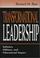 Cover of: Transformational leadership