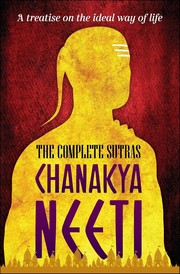 Cover of Chanakya Neeti by Chanakya