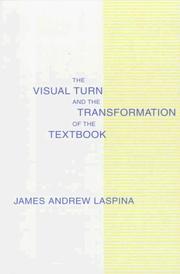 Cover of: The visual turn and the transformation of the textbook