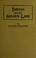 Cover of: Tarzan and the golden lion