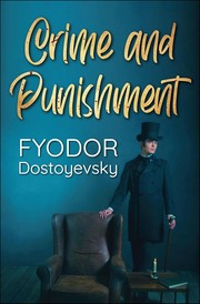 Cover of Crime and Punishment by Fyodor Dostoyevsky