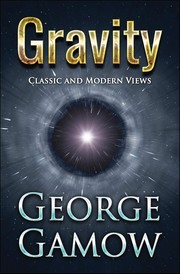 Front cover of Gravity by George Gamow