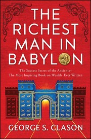 Cover of The Richest Man in Babylon by George S. Clason