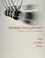 Cover of: Strategic management