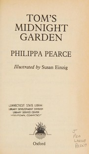 Cover of: Tom's Midnight Garden