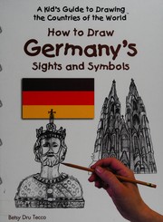Cover of: How to Draw Germany's Sights and Symbols