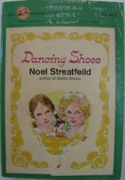 Cover of: Dancing shoes