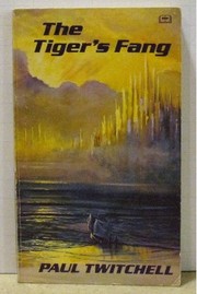 Cover of: The tiger's fang