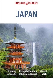 Cover of: Insight Guides Japan