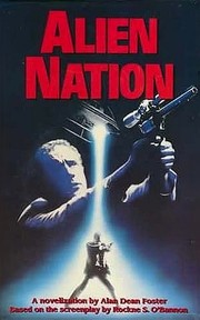 Cover of: Alien nation.