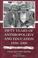 Cover of: Fifty Years of Anthropology and Education 1950-2000