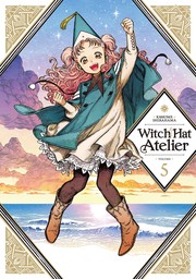 Cover of: Witch Hat Atelier, Volume 5