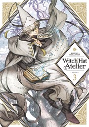 Cover of: Witch Hat Atelier, Volume 3